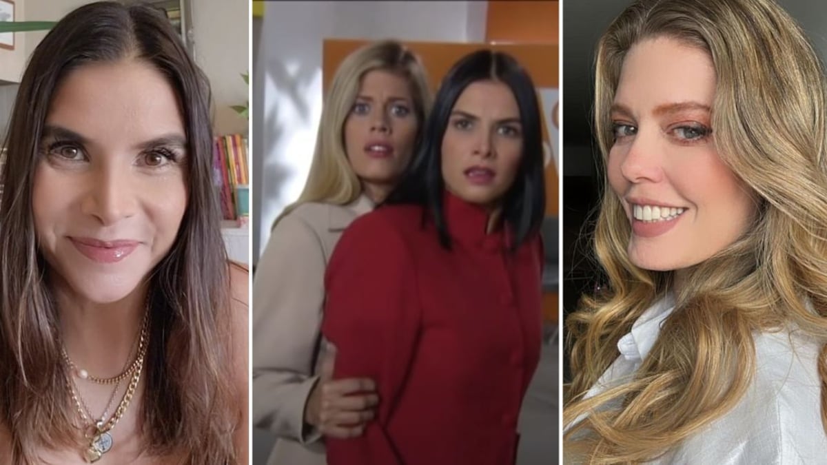 Natalia Ramírez y Lorna Cepeda son dos de las actrices más recordadas de 'Betty, la fea'