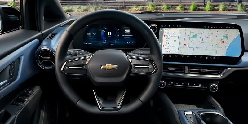 Chevrolet Equinox EV AWD