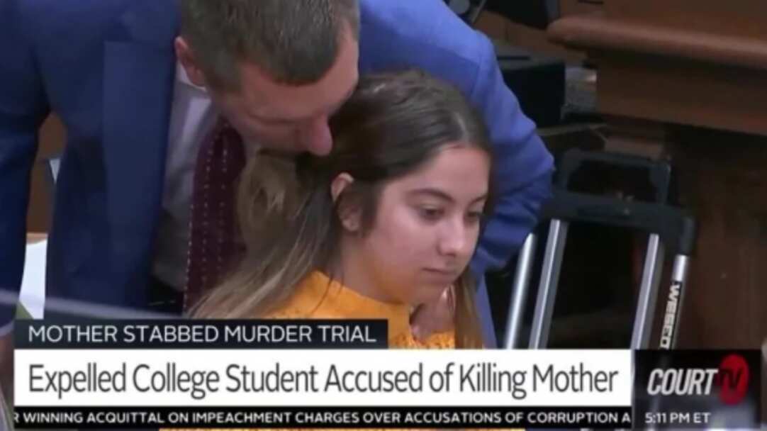 Mató a su mamá de 30 puñaladas