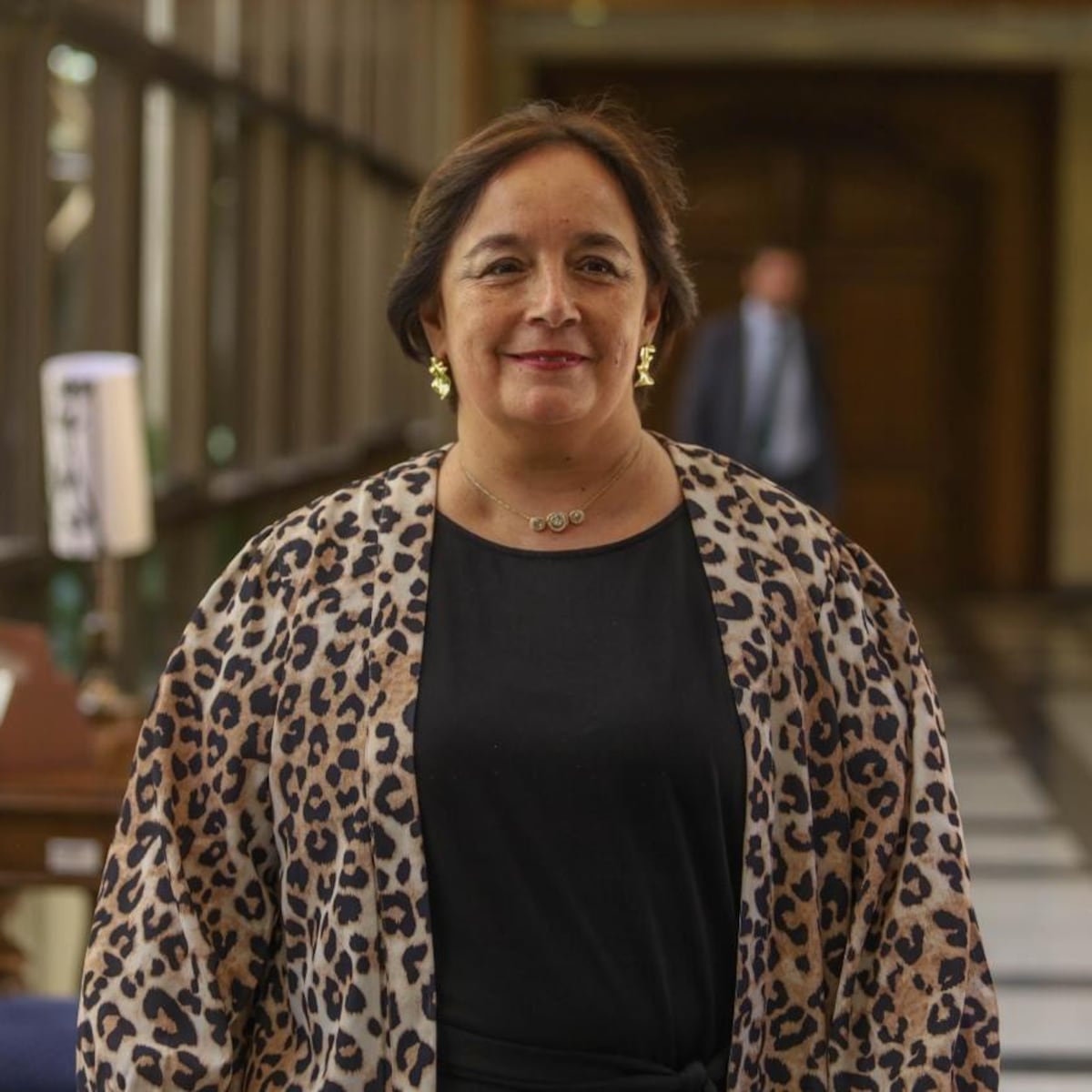 Carmen Aravena liderará lucha contra brecha laboral Carmen Aravena liderará lucha contra brecha laboral