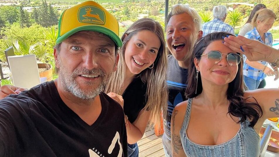 Daniel Fuenzalida entregó detalles de los que será el show en vivo que presentará con los panelistas de "Me Late" antes de regresar con su programa de espectáculos a la televisión.