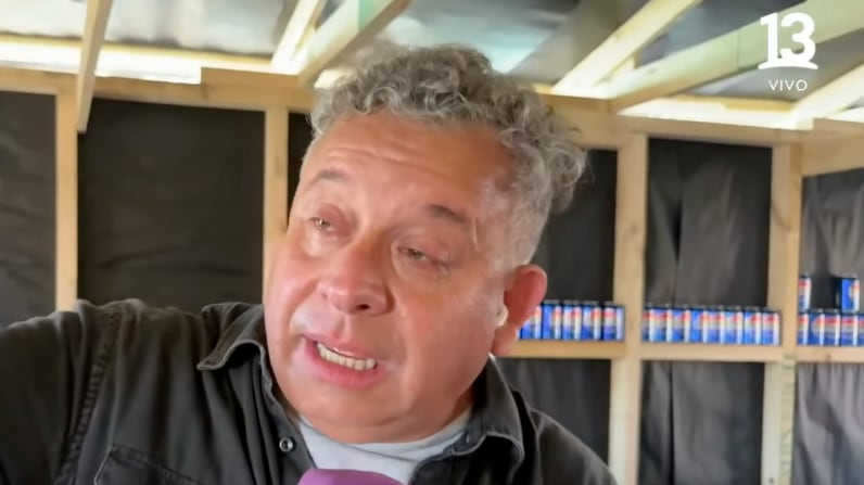 Willy Sabor | Captura: Hay que decirlo