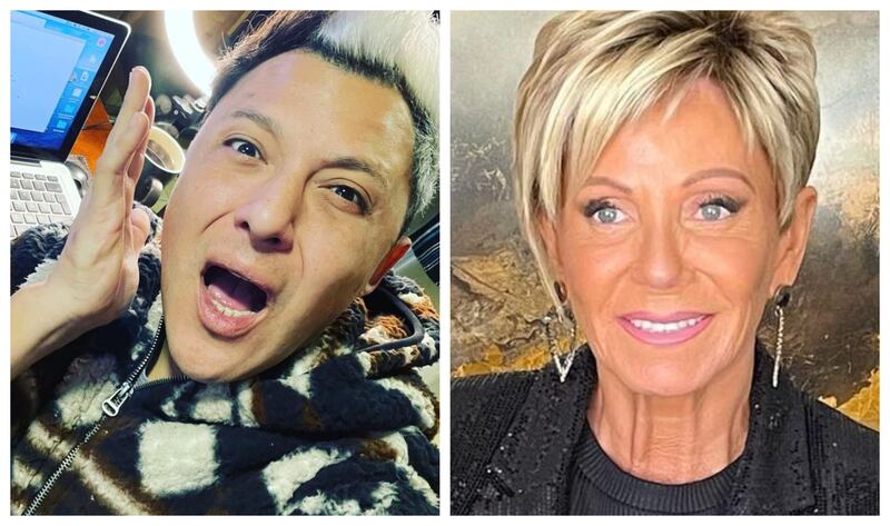 Sergio Rojas trató de "demoníaca" a Raquel Argandoña.