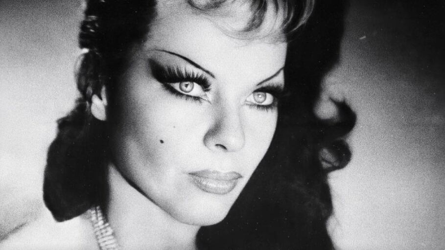 “Tongolele”: Fanáticos le dan el último adiós a Yolanda Montes, “la reina de la rumba”.