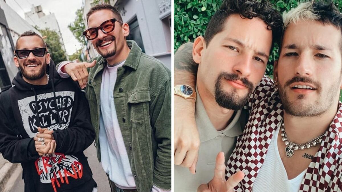 La transformación de Mau y Ricky