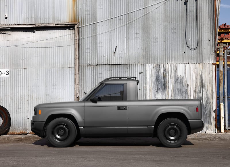 Slate Truck EV