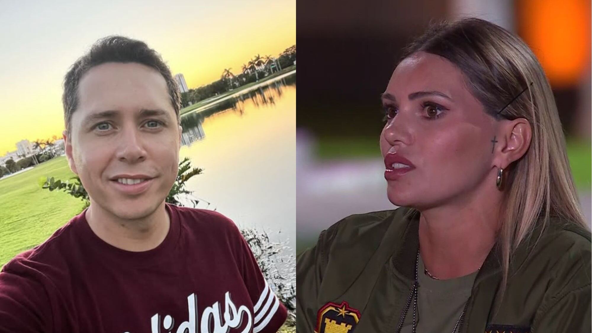 Faloon Larraguibel y Karol Lucero | Palabra de Honor e Instagram