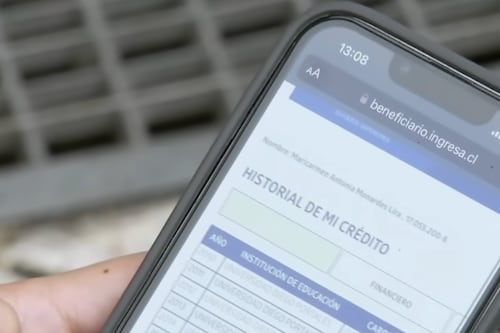 No se descarta el descuento en cuentas bancarias: Gobierno comenzará el cobro a deudores del CAE