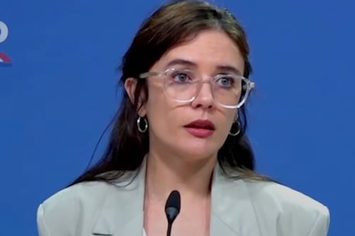 “La verdadera prioridad del gobierno de Kast no ha sido la seguridad de las familias”: Camila Vallejo vuelve a criticar sin filtros al Ejecutivo