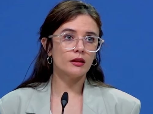 “La verdadera prioridad del gobierno de Kast no ha sido la seguridad de las familias”: Camila Vallejo vuelve a criticar sin filtros al Ejecutivo