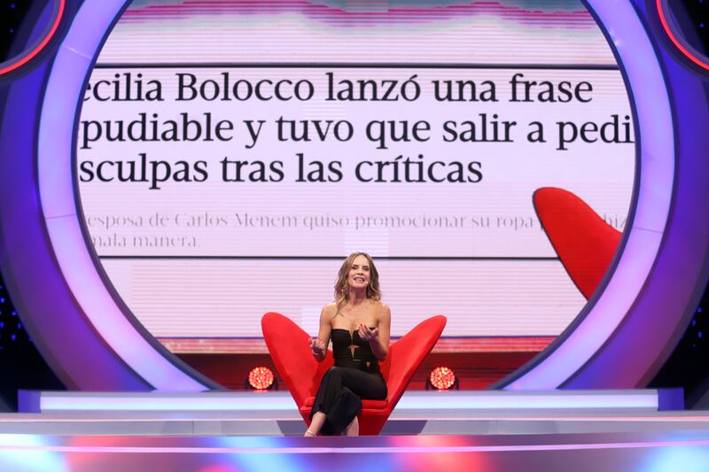 Diana Bolocco
