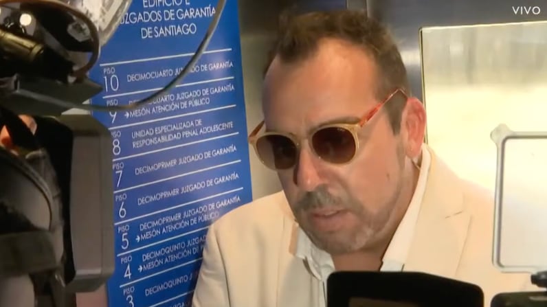 Francisco Kaminski | Captura: Hay que decirlo