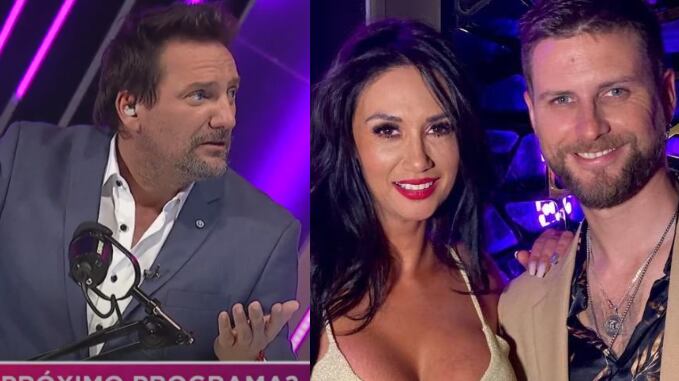 El animador de Me Late Daniel Fuenzalida se mandó una predicción al más estilo Yolanda Sultana respecto al futuro laboral de Pamela Diaz y su ex pareja Jean Philippe Cretton, en canal 13. Esto luego de la confirmación de La Fiera en el reality Tierra Brava que se grabará en Perú, programa de telerrealidad donde se especula que ganará una suma aproximada de 20 millones de pesos semanales.
Por este motivo, el ex Huevo cree que tamaña inversión que está realizando la casa televisiva corresponde a un solo propósito: que Pamela Díaz sea la animadora de un próximo programa junto al actual conductor de Podemos Hablar.
Según explicó, lo que él cree posible es que ambos puedan revivir el programa de Chilevisión “La noche es nuestra” el cual conducían junto al periodista Felipe Viel.
Esto cobra sentido debido que el exproductor ejecutivo del programa nocturno, Alexis Zamora. es el hombre a cargo del estelar El Purgatorio.