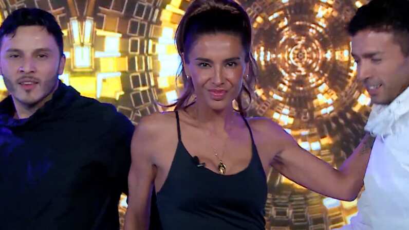 Carla Ballero en Sin Culpa | Gentileza: TV+