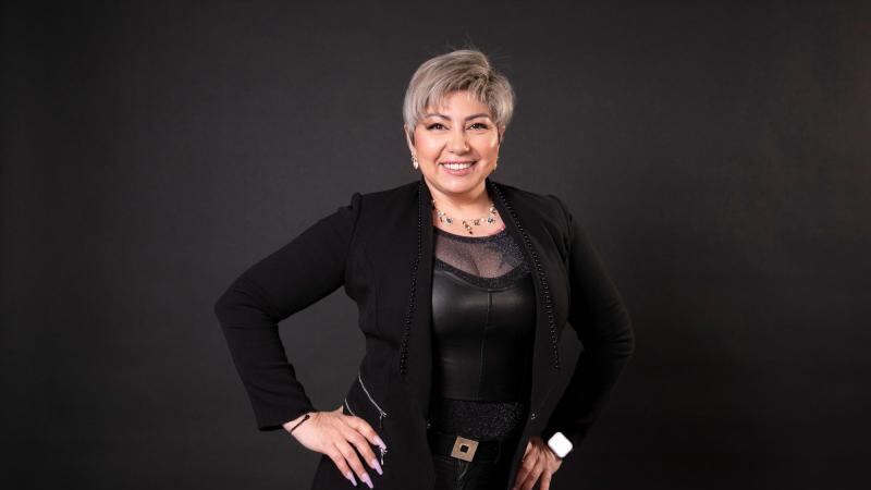 "Este programa es mi sueño": Vanessa Daroch regresa a los estelares de TV de la mano de "El Purgatorio"