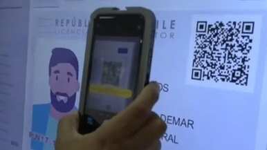 La nueva licencia de conducir digital podría estar en funcionamiento en Chile durante el primer trimestre del próximo año.