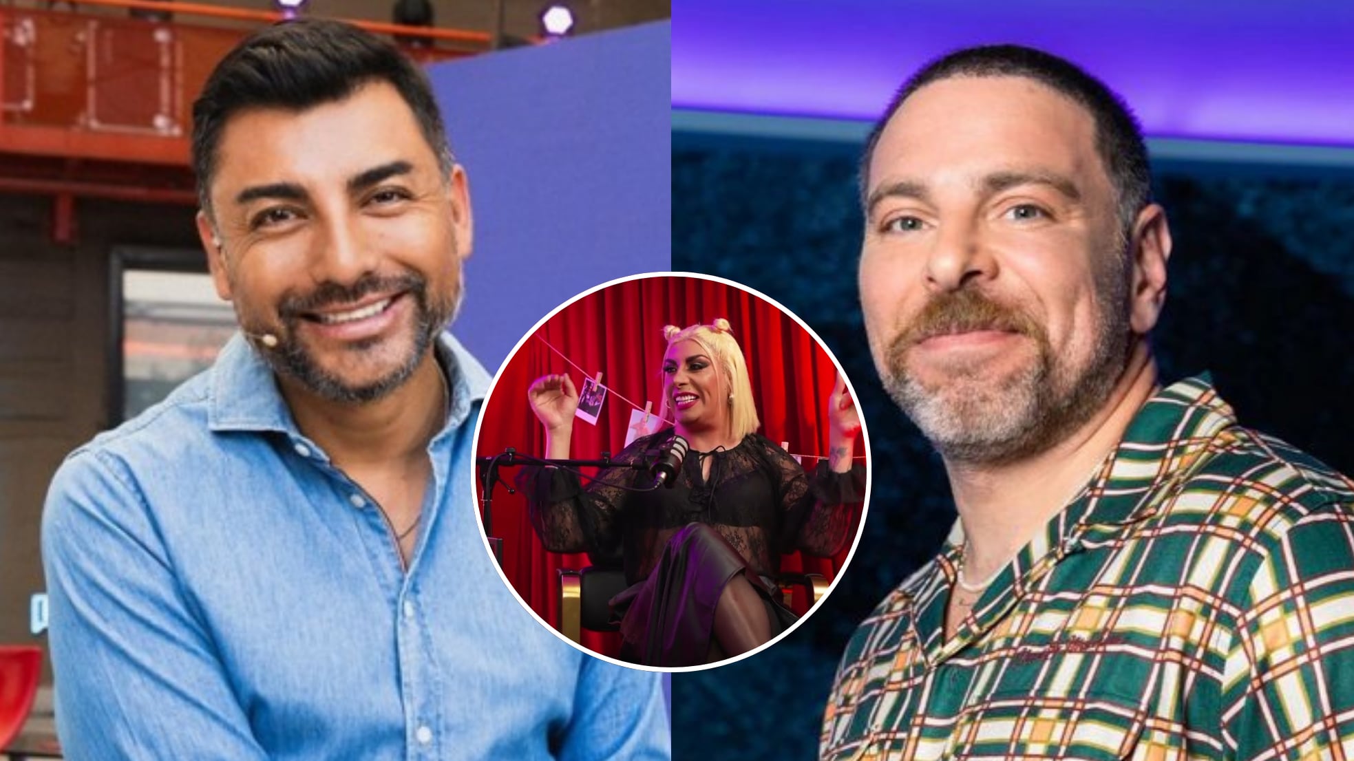 “Me lo contó a mi”: Botota Fox aseguró que Caniulef culpó a Neme de su despido de Mega