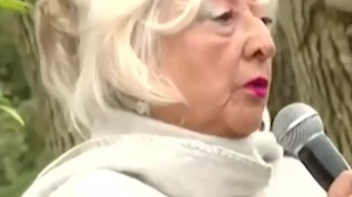 "La Grandiosa Bertita" desmiente algunas declaraciones de fonderos y señala el valor de su producto.