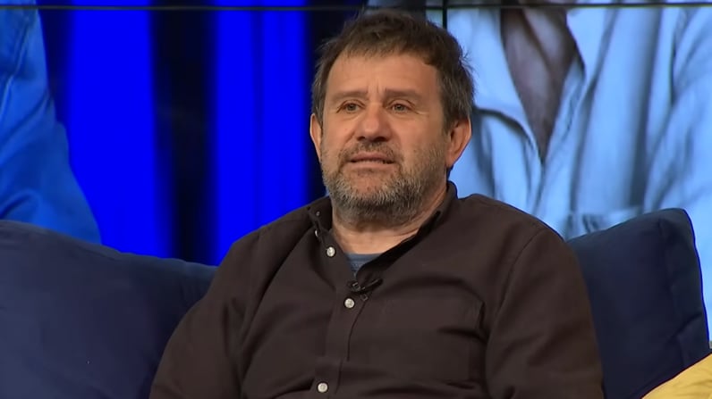 Rodrigo Bastidas | Captura: Todo va a estar bien