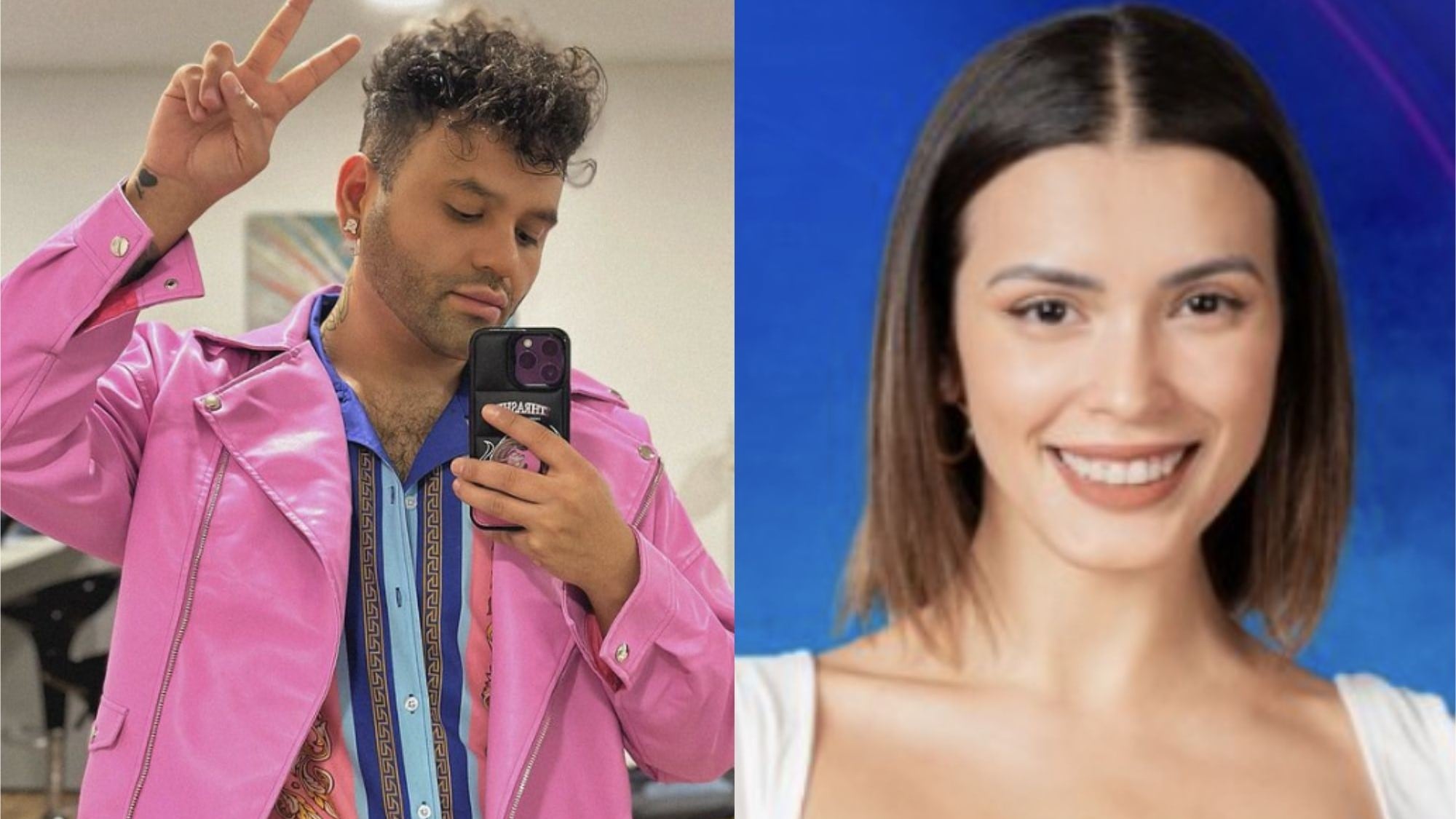 Suro Solar y Constanza Capelli | Instagram