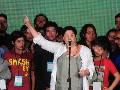 De un pequeño pasaje a la consolidación: La sorpresiva celebración del Frente Amplio en las elecciones presidenciales