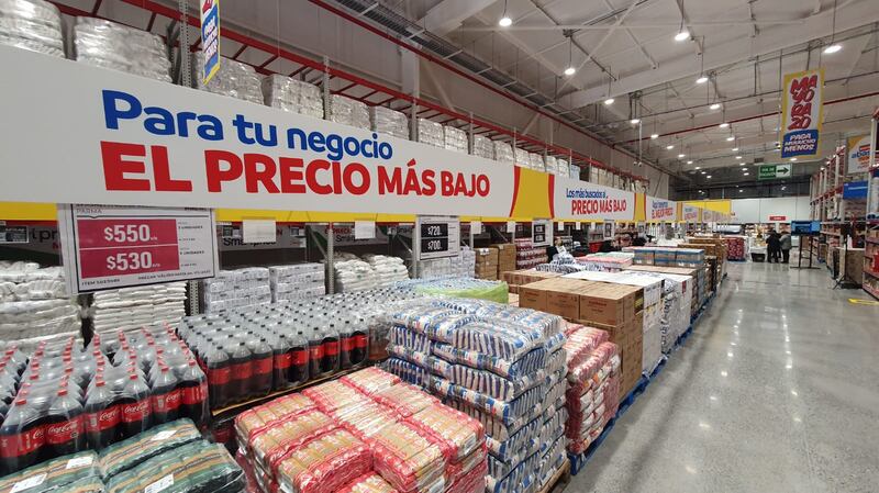central mayorista