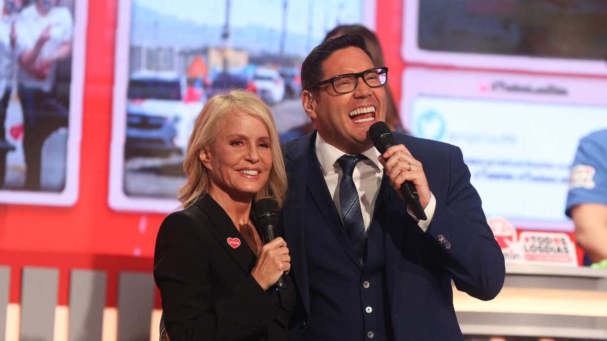 Cecilia Bolocco Teletón 2022