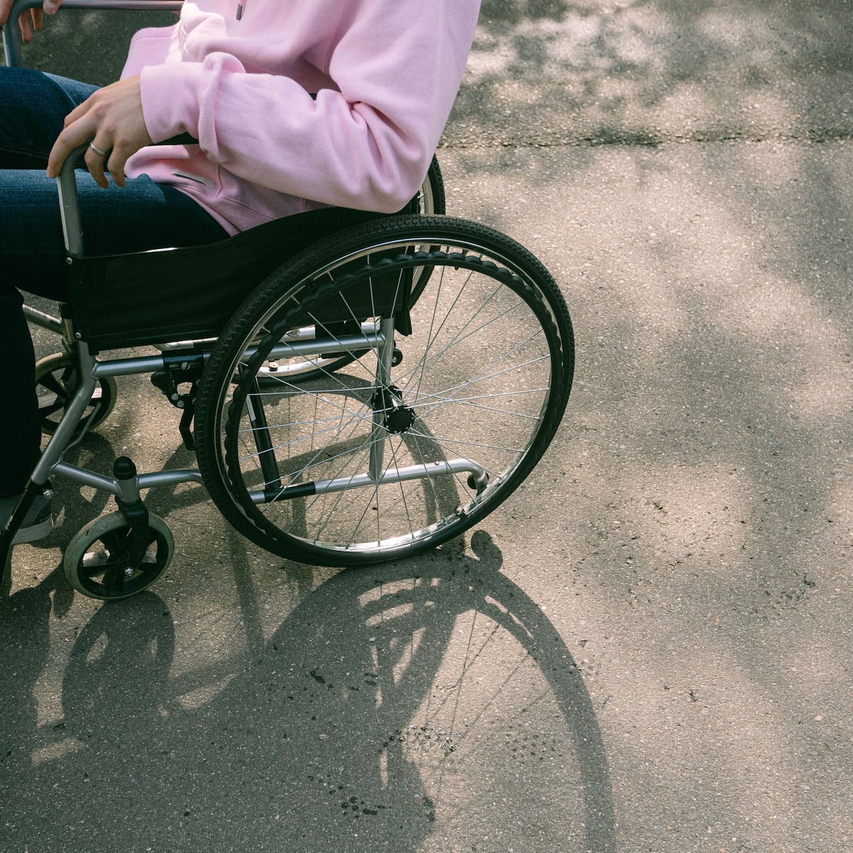 3 millones de personas con discapacidad en Chile: solo 20% con credencial 3 millones de personas con discapacidad en Chile: solo 20% con credencial