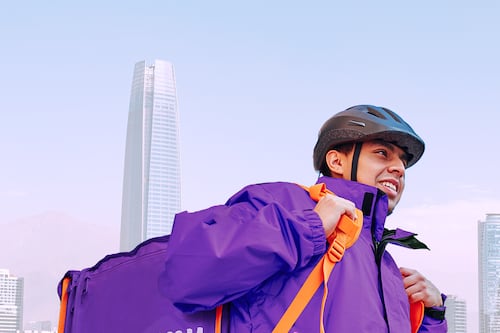 Llega nueva App de delivery a Chile: prometen entregas en 15 minutos