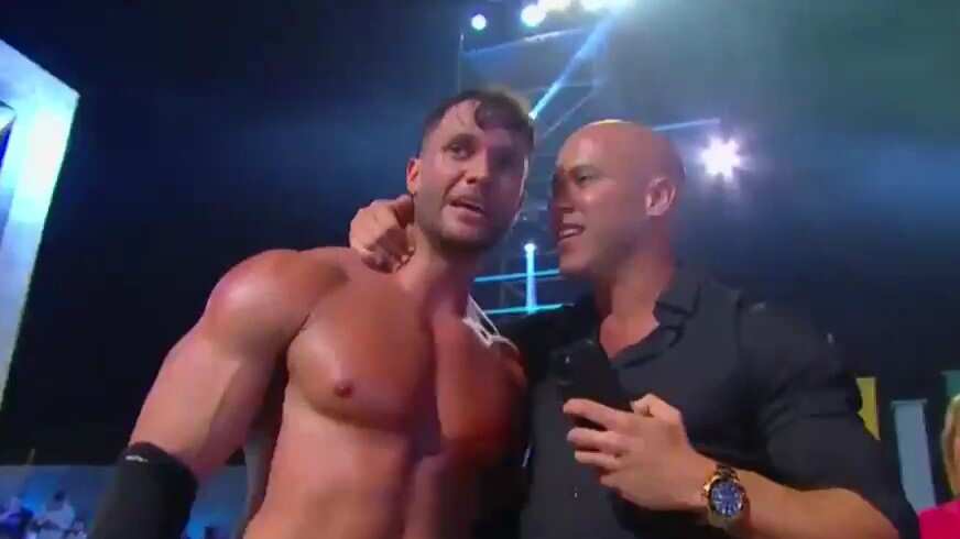 Fabio Agostini ganó Tierra Brava