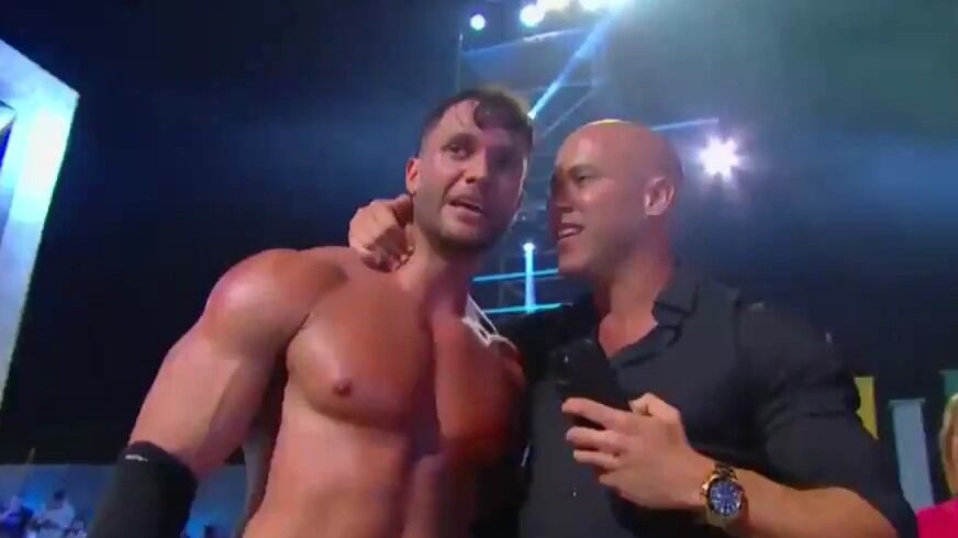 Fabio Agostini ganó Tierra Brava