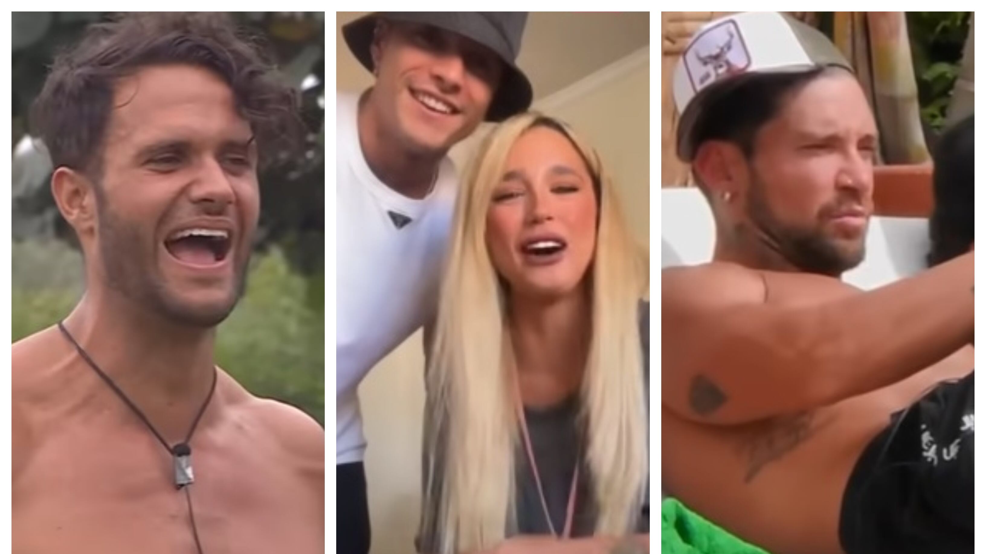 Solabarrieta dejó en evidencia a Guarén de cara a la final del reality entre Fabio y Mateucci.