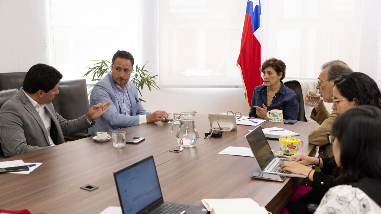 Destacan avances en la recuperación del ex Hospital de Seminario en Puerto Montt