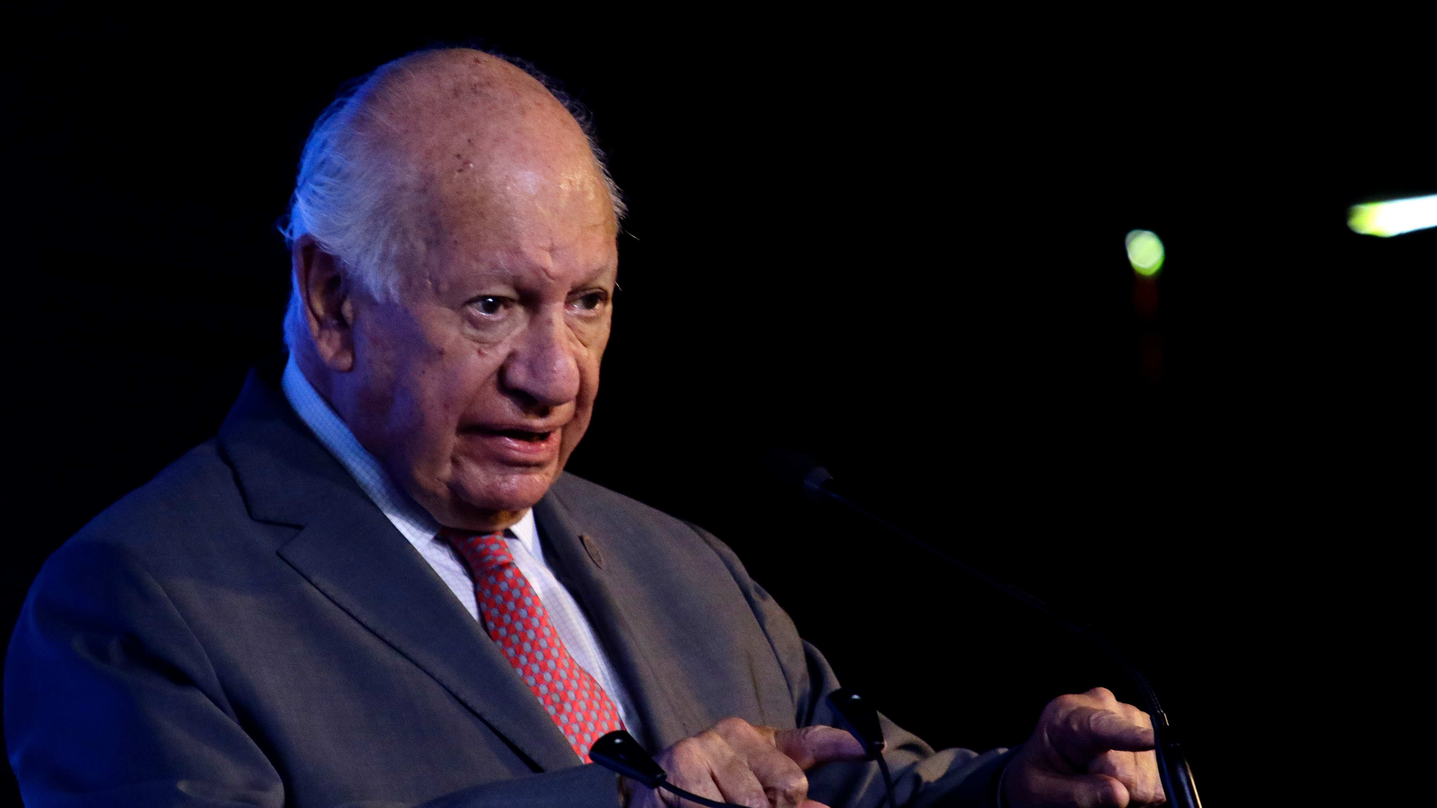 Ricardo Lagos | Aton