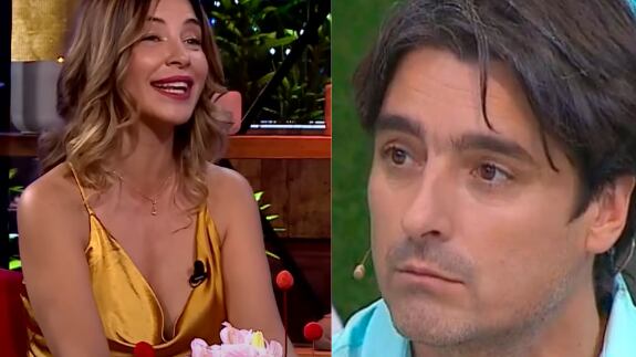 Yo nunca he actuado con él, pero uno de los actores que me encanta, menos mal no actué con él porque me hubiera gustado, es Álvaro Rudolphy”, declaró Pancha Merino en Tal cual (TV+) luego que Raquel Argandoña le preguntó por sus galanes favoritos de teleseries.
“Aparte de buen actor, estupendo”, agregó la panelista, según consignó TiempoX. “Ahora tiene una linda familia que me encanta”, de hecho, “es encantadora su señora, muy simpático, estupendo”.
En eso, la conductora le consultó por Jorge Zabaleta, con quien protagonizó Cerro Alegre (Canal 13) en 1999, y dos años antes habían sido parte de Playa Salvaje.
“TODA UNA VIDA CON ZABALETA”
Sin embargo, la ex-SQP dejó claro que no era de su gusto, sobre todo al remontarse al pasado: “Zabaleta es compañero mío del colegio”. Es más, aseguró, “me hacía bullying, olvídate, ese huevón (era) insoportable”.
También recordó que, por aquellos años, sus compañeras de colegio “estaban enamoradas” del en ese entonces futuro actor. “Habían algunas que lo esperaban en la salida para verlo pasar, te juro”, reveló.