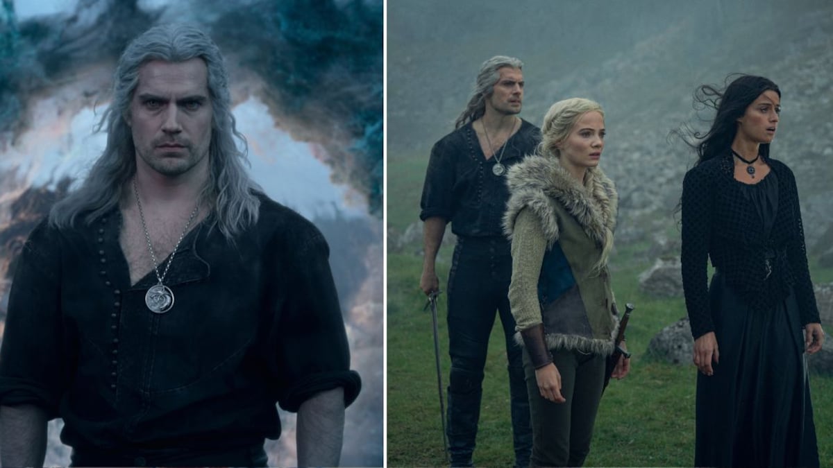 En el elenco de 'The Witcher', hay varios actores que tienen pareja en la vida real