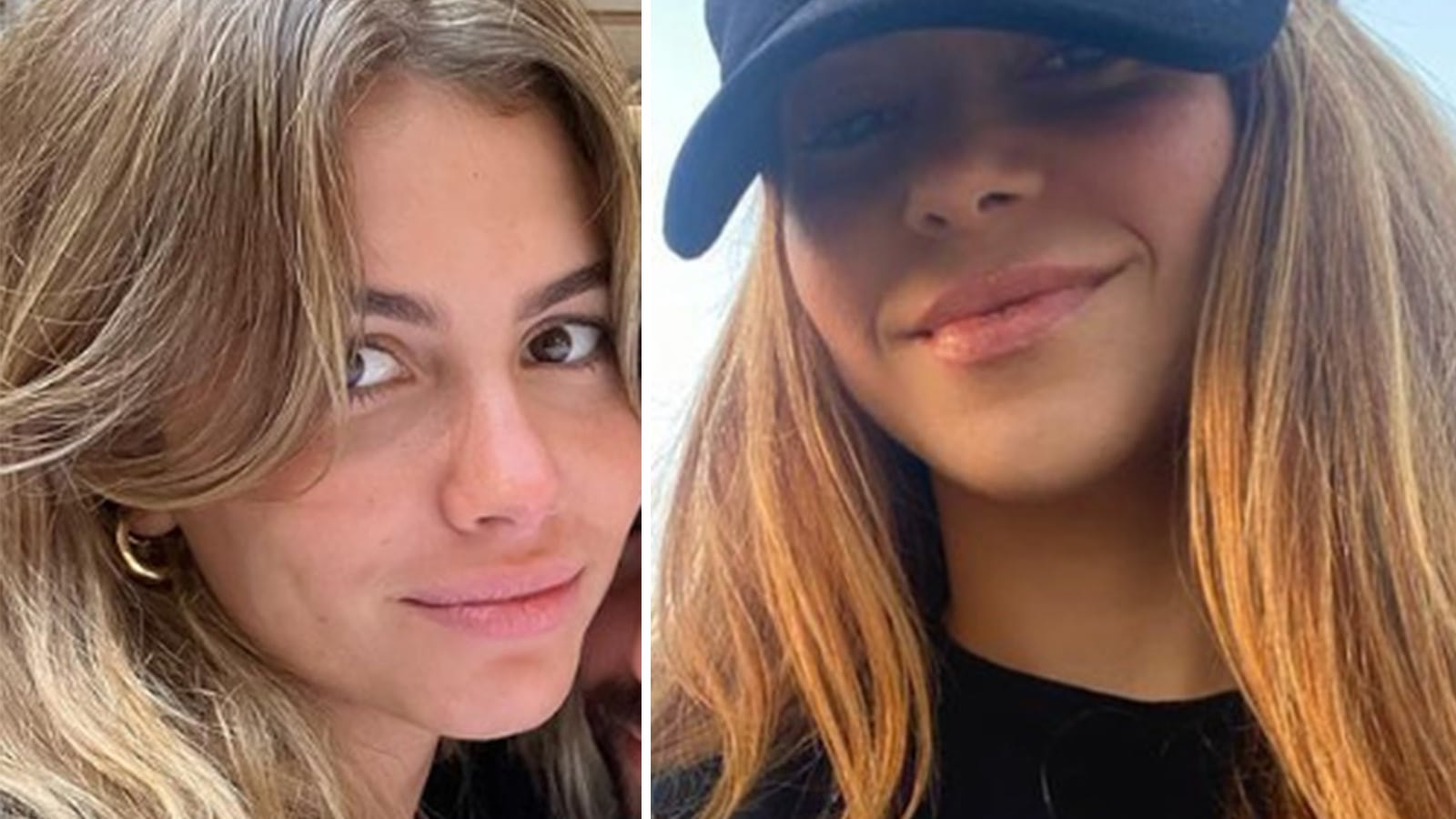 Clara Chía estaría siguiendo los pasos de Shakira.