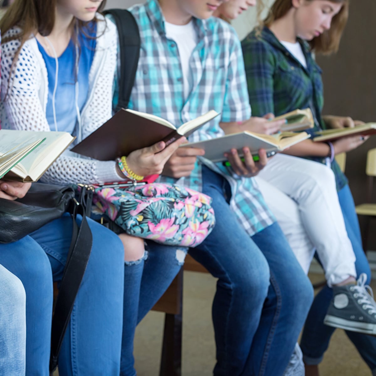 Brecha en sistema escolar chileno: 48% de estudiantes no comprende lectura Brecha en sistema escolar chileno: 48% de estudiantes no comprende lectura