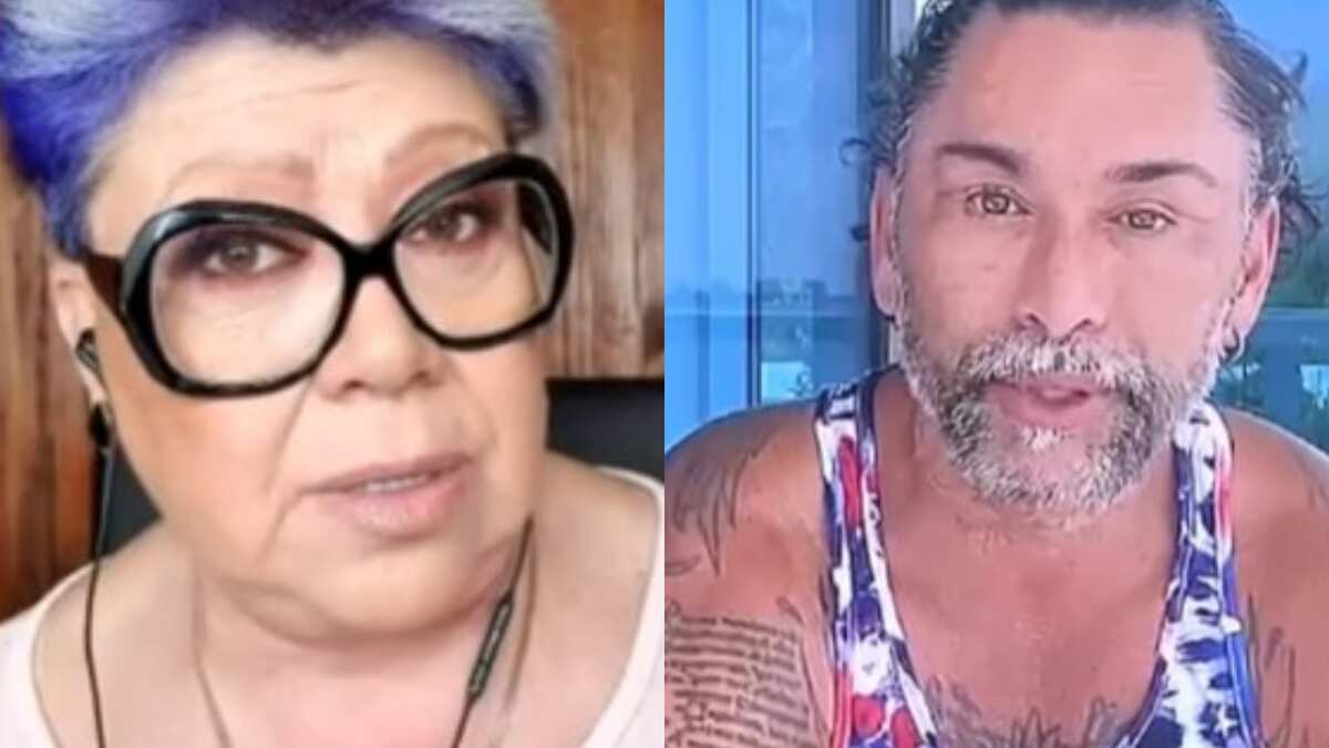 La opinóloga apoyó el video del "Chino" Ríos