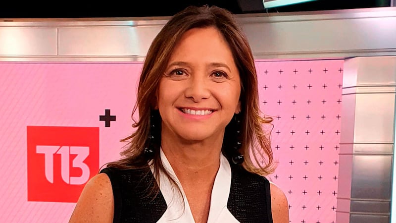 La sorpresiva confesión de Mónica Pérez ante pregunta incómoda de Nacho Gutiérrez