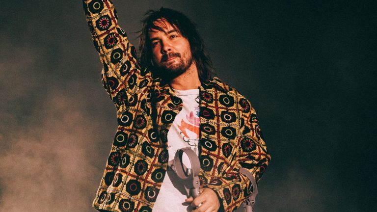 kevin parker