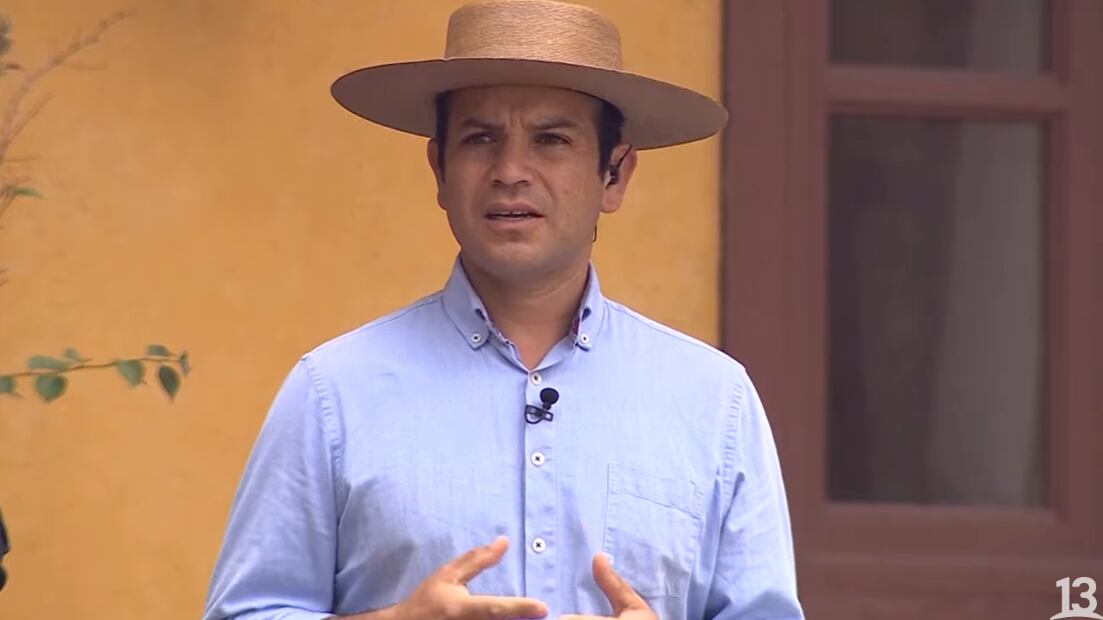 Capataz de "Tierra Brava"