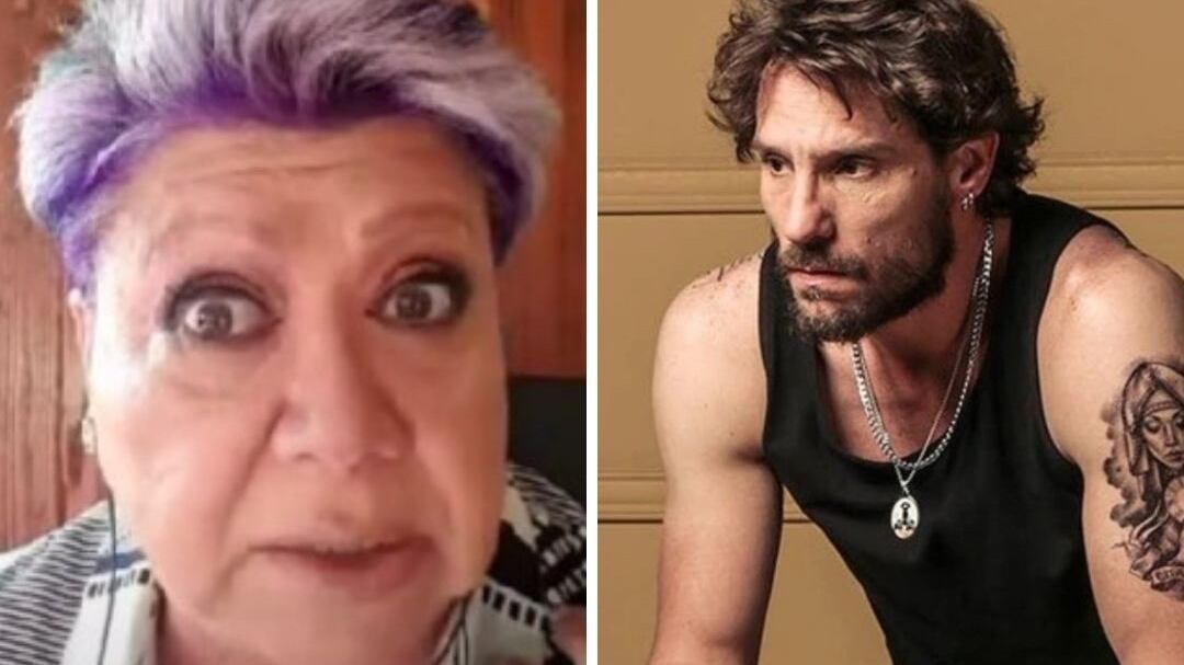 Paty Maldonado y Gonzalo Valenzuela