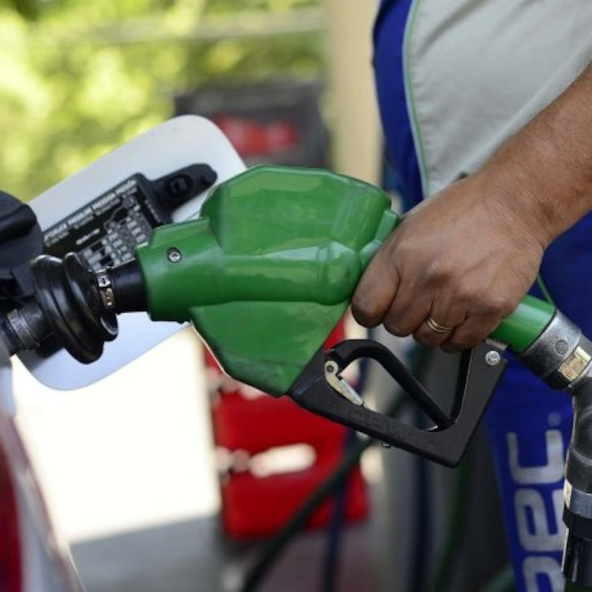 Combustibles suben $29,4 según informe de Enap Combustibles suben $29,4 según informe de Enap