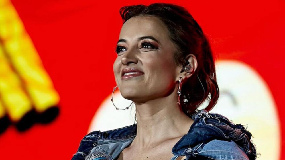 Yamila Reyna | Fuente: Instagram