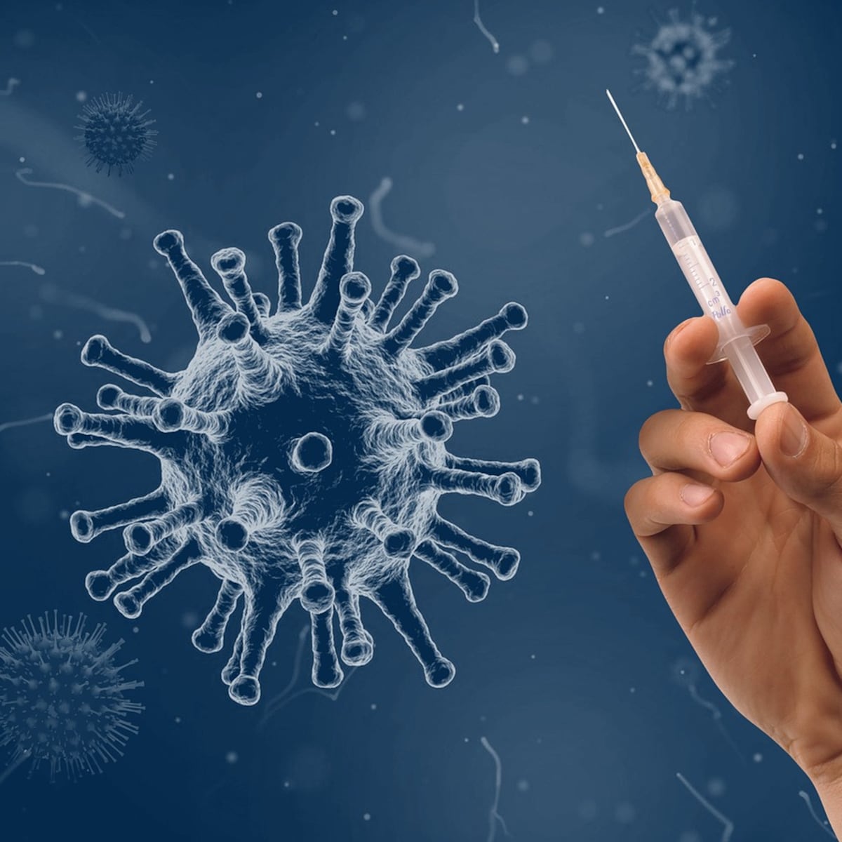 Invierno y virus respiratorios: ¿por qué no es el frío el problema? Invierno y virus respiratorios: ¿por qué no es el frío el problema?