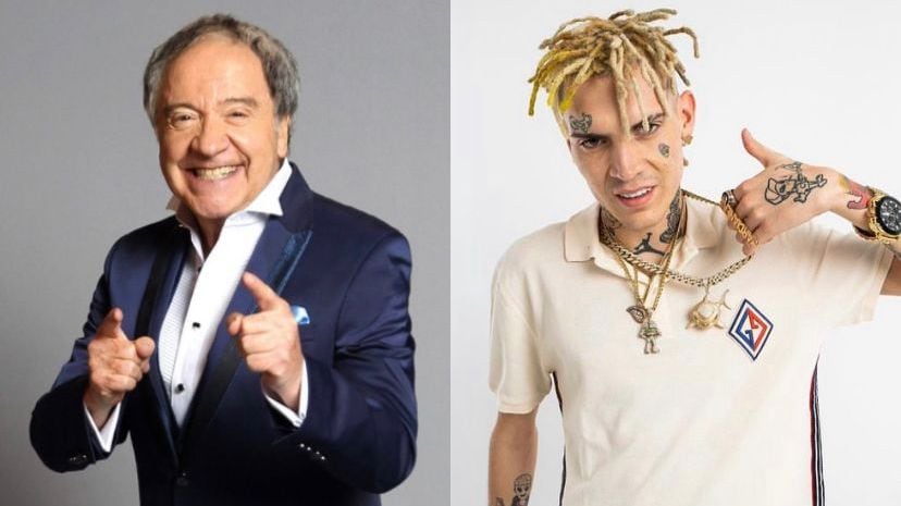 Pollo Fuentes y Marcianeke