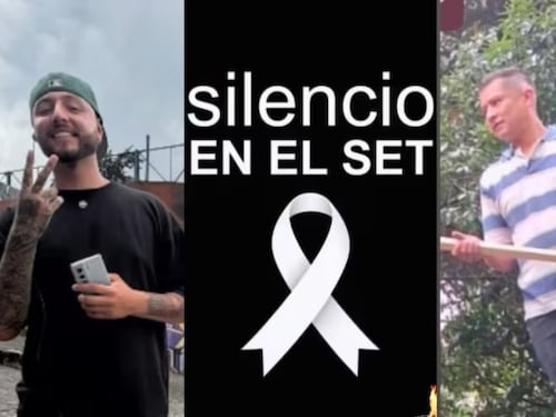 En libertad dos capturados por ataque en rodaje de “Sin senos sí hay paraíso”: Fiscalía imputó homicidio
