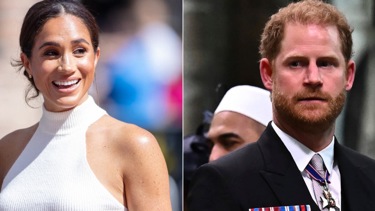 Meghan Markle / Príncipe Harry
