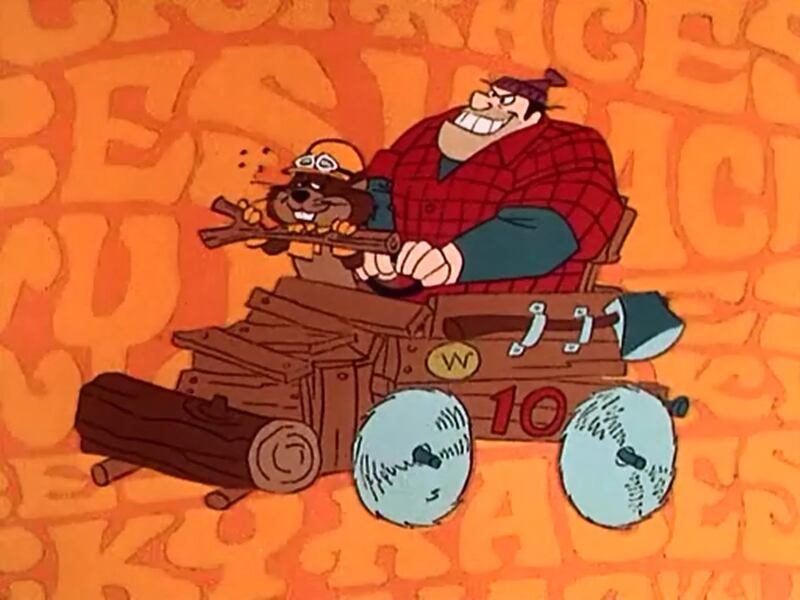 El Troncoswagen (The Buzzwagon)